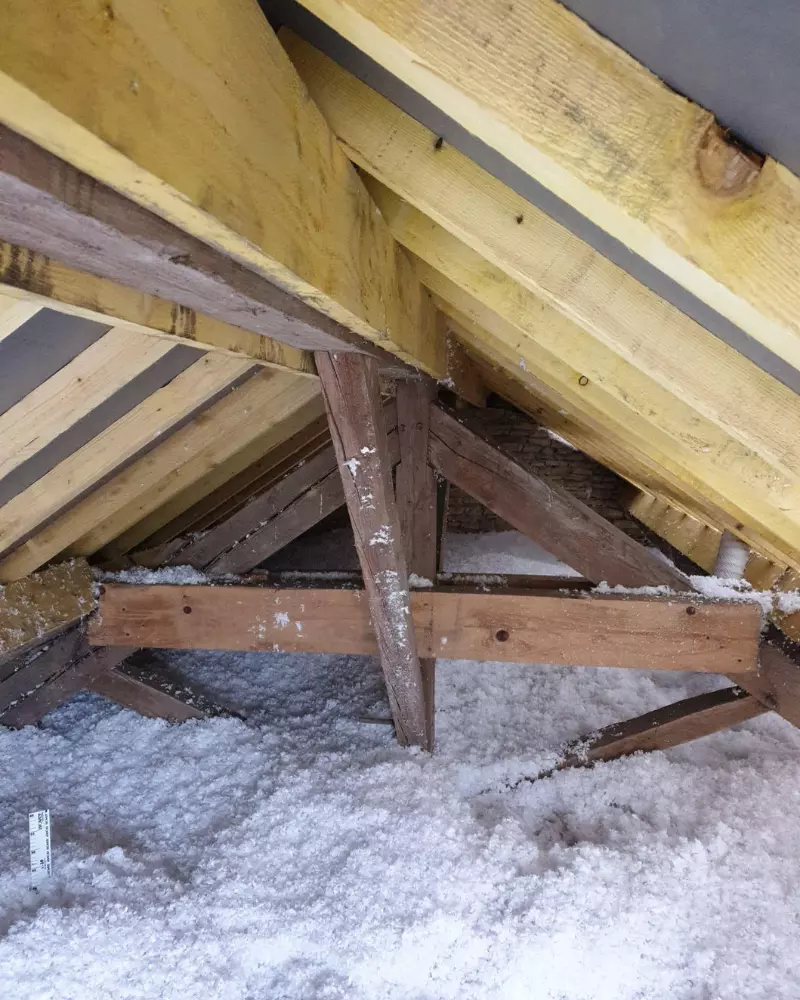 isolation combles perdus 78