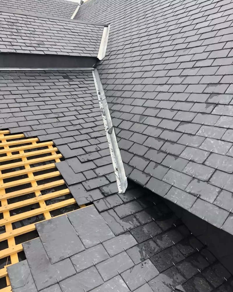 renovation toiture ardoise 78